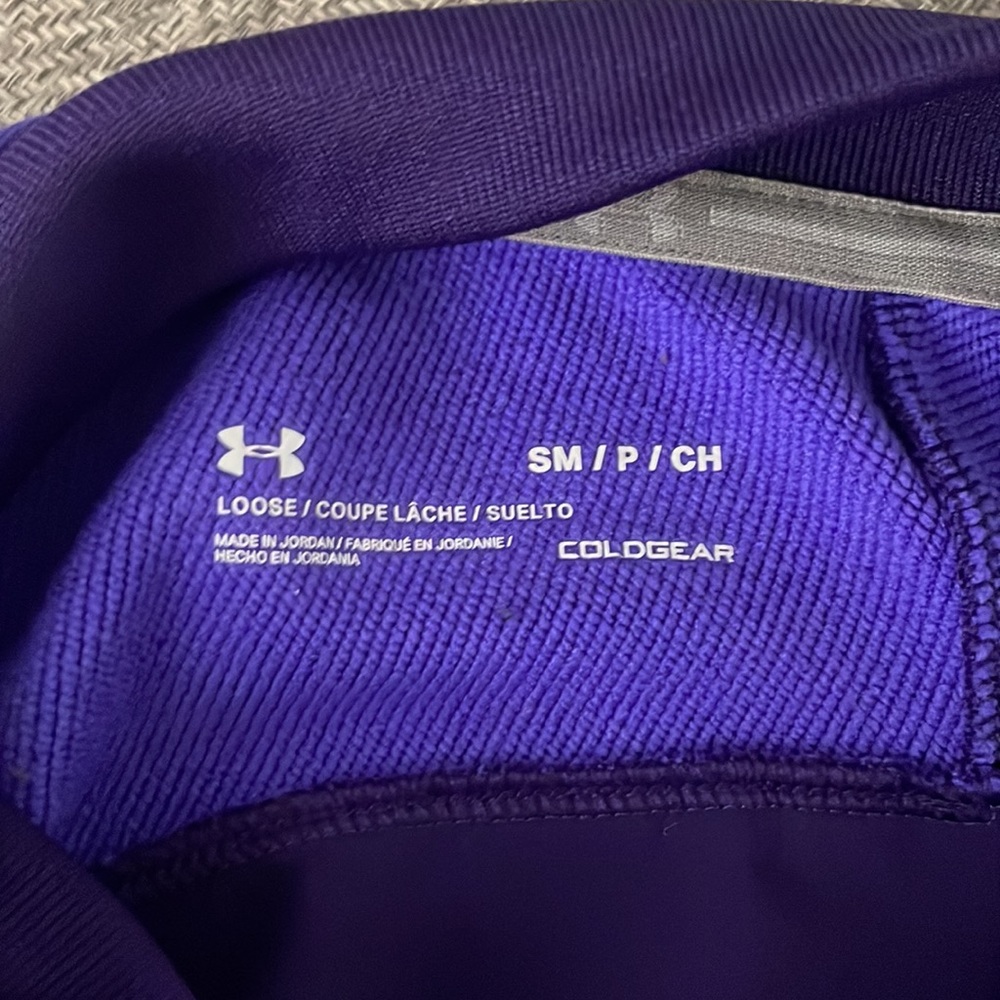 Under Armor Athletic Jacket - image 3